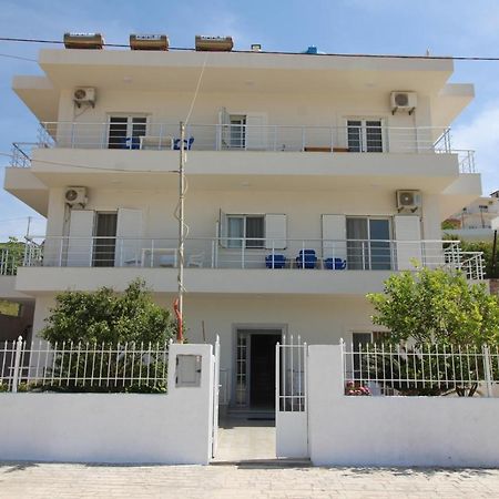 Sunset Apartments Berdenesh Sarandë Exterior foto