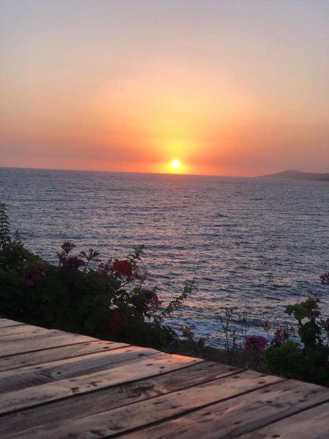 Sunset Apartments Berdenesh Sarandë Exterior foto