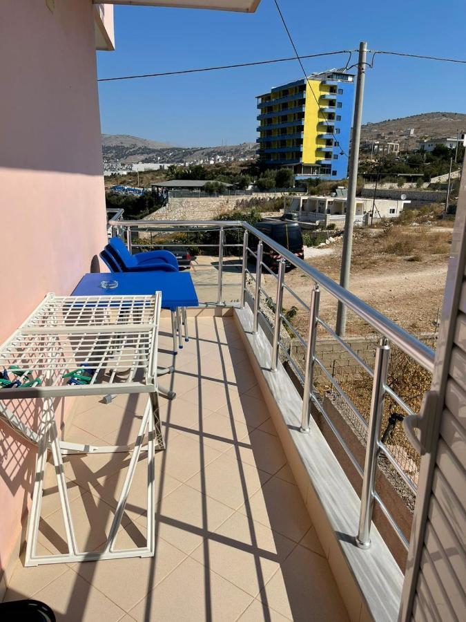 Sunset Apartments Berdenesh Sarandë Exterior foto