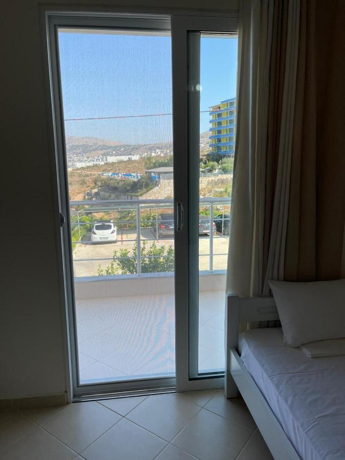Sunset Apartments Berdenesh Sarandë Exterior foto