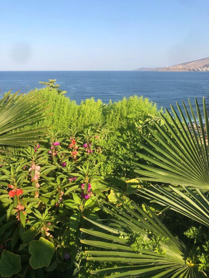 Sunset Apartments Berdenesh Sarandë Exterior foto