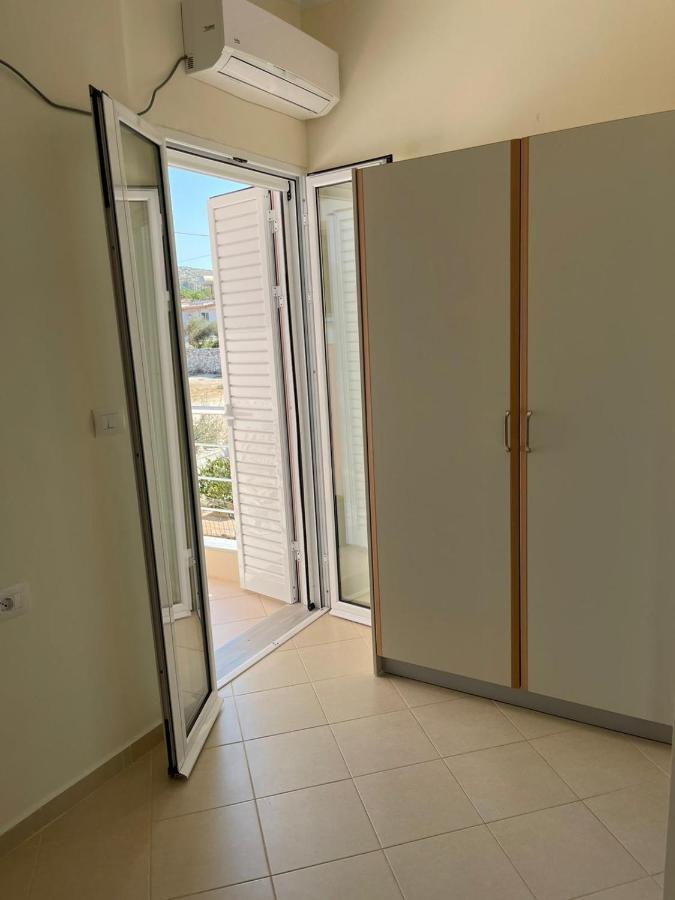 Sunset Apartments Berdenesh Sarandë Exterior foto