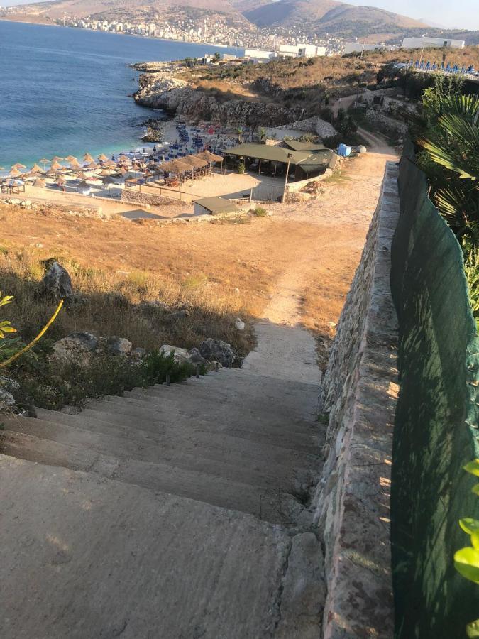 Sunset Apartments Berdenesh Sarandë Exterior foto