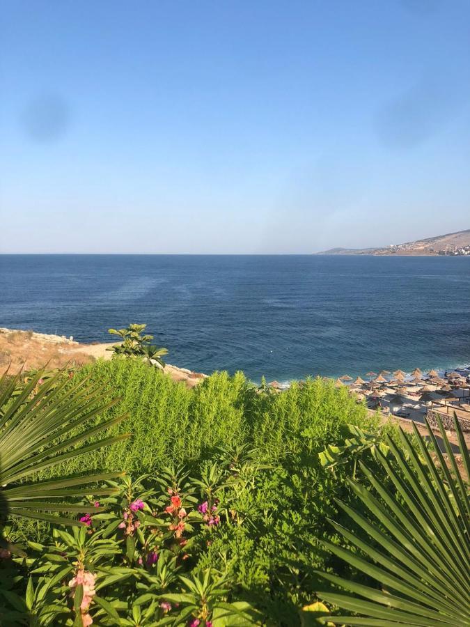 Sunset Apartments Berdenesh Sarandë Exterior foto