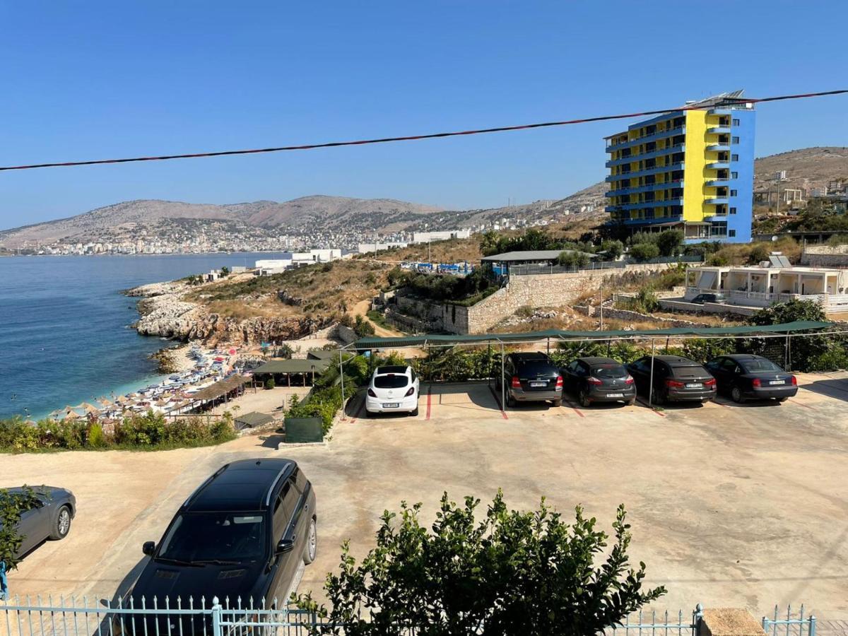Sunset Apartments Berdenesh Sarandë Exterior foto
