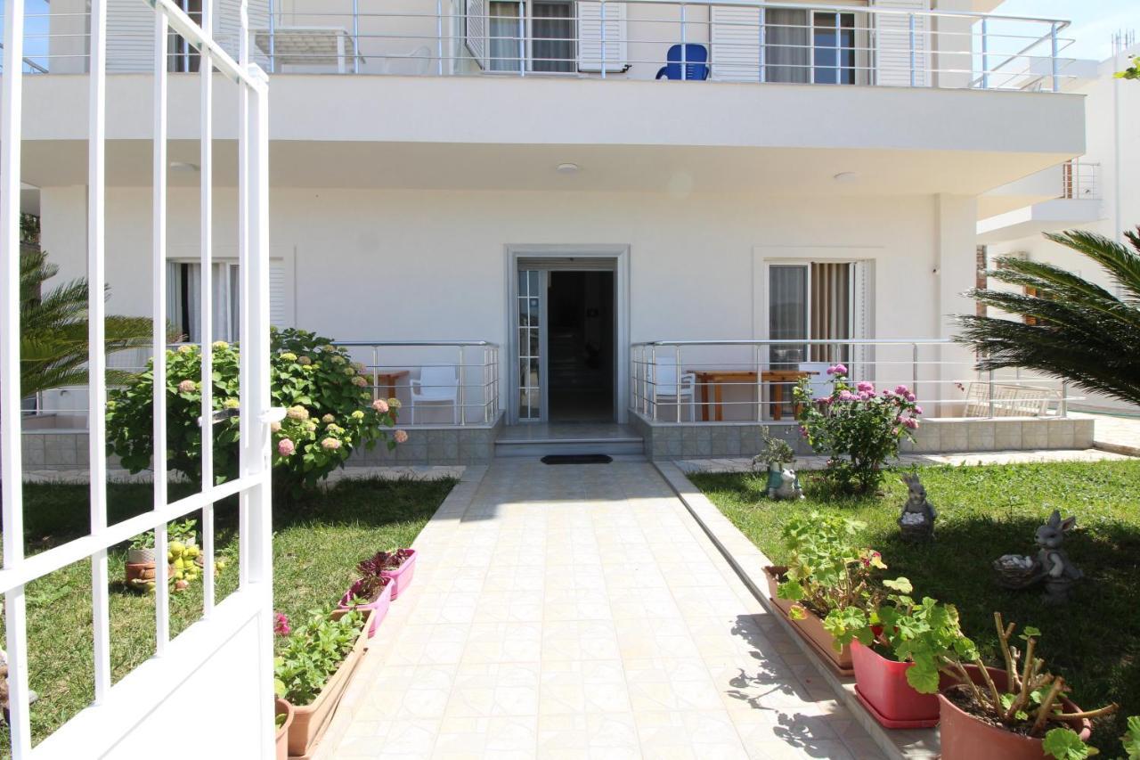 Sunset Apartments Berdenesh Sarandë Exterior foto