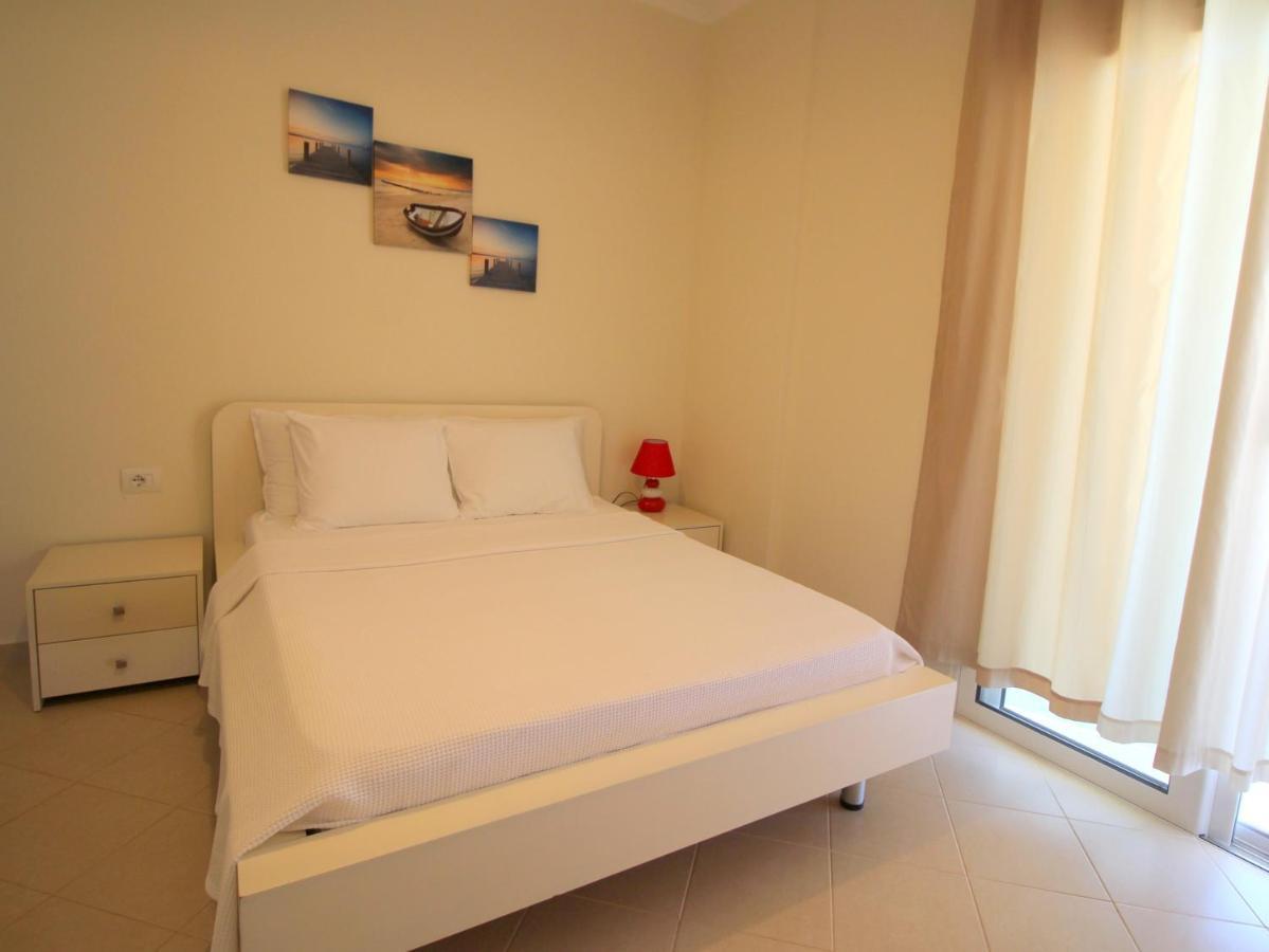 Sunset Apartments Berdenesh Sarandë Exterior foto