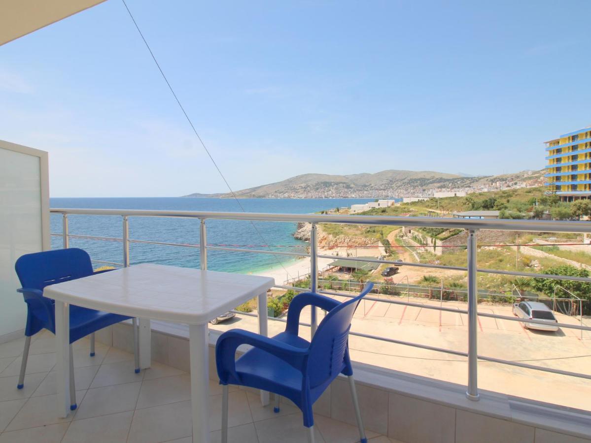 Sunset Apartments Berdenesh Sarandë Exterior foto
