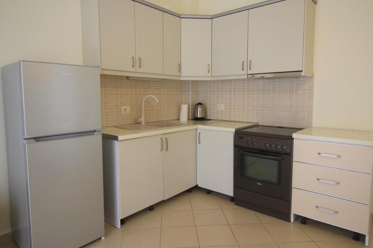 Sunset Apartments Berdenesh Sarandë Exterior foto